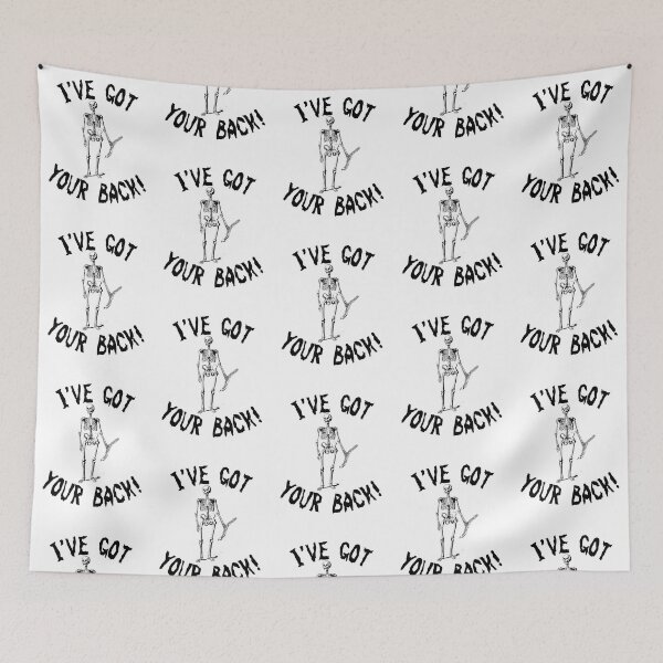 Item preview, I have got your back designed and sold by Wrestee.