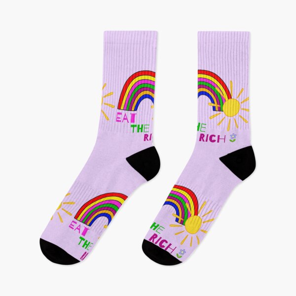 Item preview, Eat The Rich  designed and sold by Trigger413.