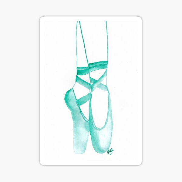 Item preview, En Pointe designed and sold by Shiloh Moore.