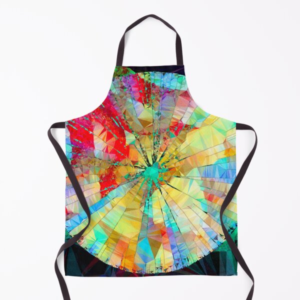 Item preview, Radiant Stained Glass Wheel designed and sold by ChangingLight.