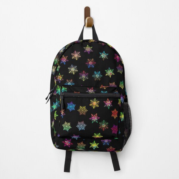 Item preview, Colorful Snowflakes  designed and sold by Foofighter01.