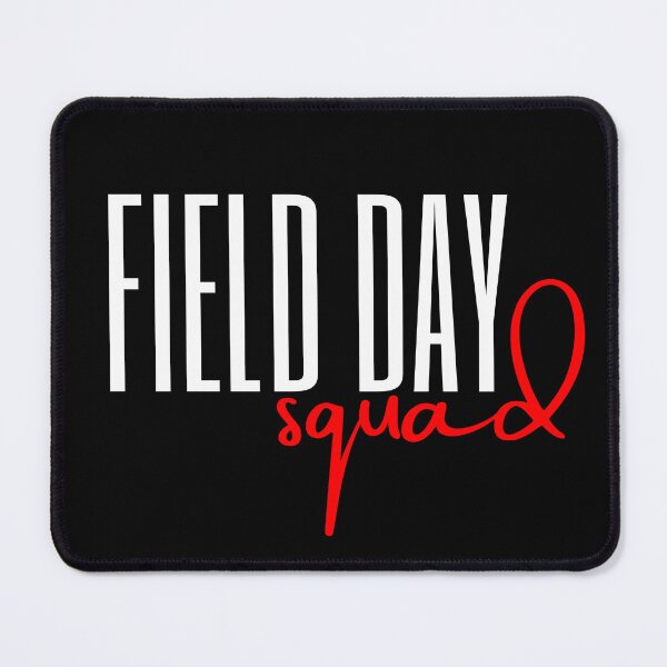 Item preview, Field Day Sqaud designed and sold by Oreo2020 Creations.