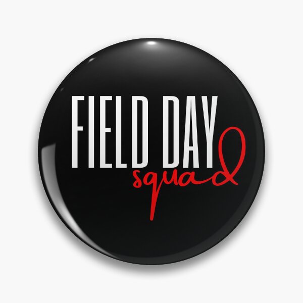 Artikelvorschau, Field Day Squad entworfen und verkauft von Oreo2020 Creations.