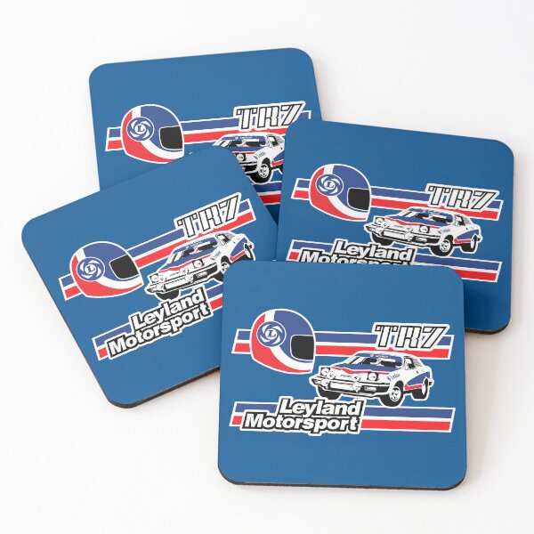 Item preview, Triumph TR7 V8 Leyland Motorsport designed and sold by CellularSong.