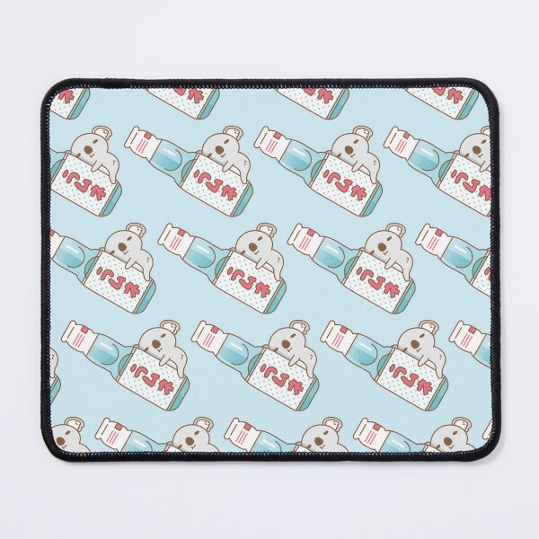 Item preview, Baby koala with ramune japanese soda designed and sold by Miri-Noristudio.