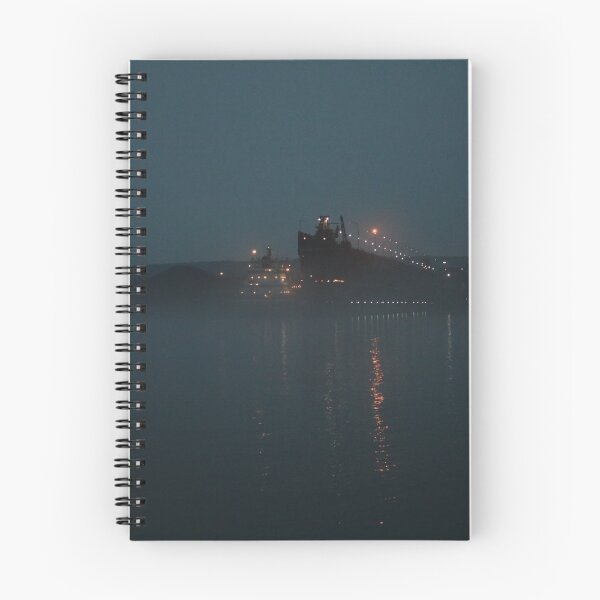 Item preview, Fog on the Harbo designed and sold by Rebekah  Byland.