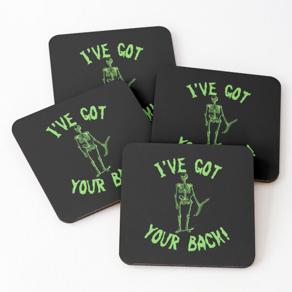 Item preview, I have got your back designed and sold by Wrestee.