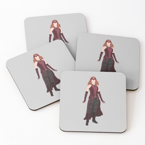 Item preview, The Scarlet Witch designed and sold by immelissasavin.
