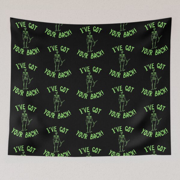 Item preview, I have got your back designed and sold by Wrestee.