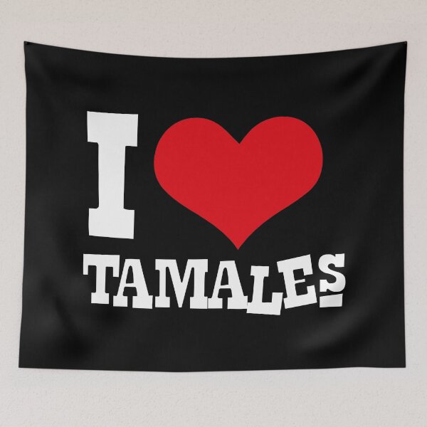 Item preview, I love tamales designed and sold by LatinoPower.