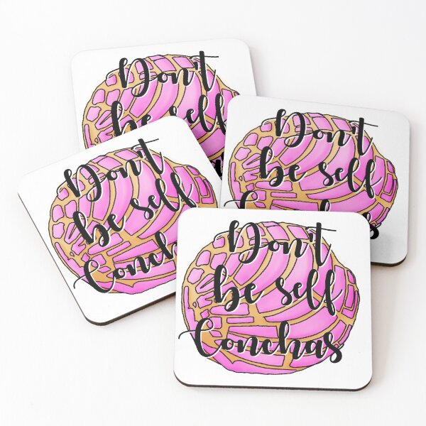 Item preview, Don't be self conchas designed and sold by ChelastAmaro.
