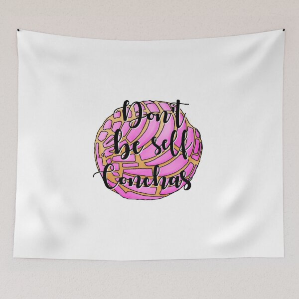 Item preview, Don't be self conchas designed and sold by ChelastAmaro.