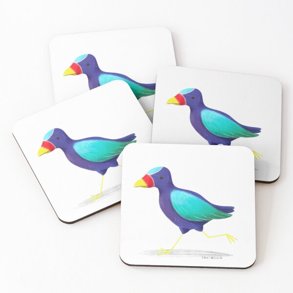 Item preview, American Purple Gallinule designed and sold by julianamotzko.