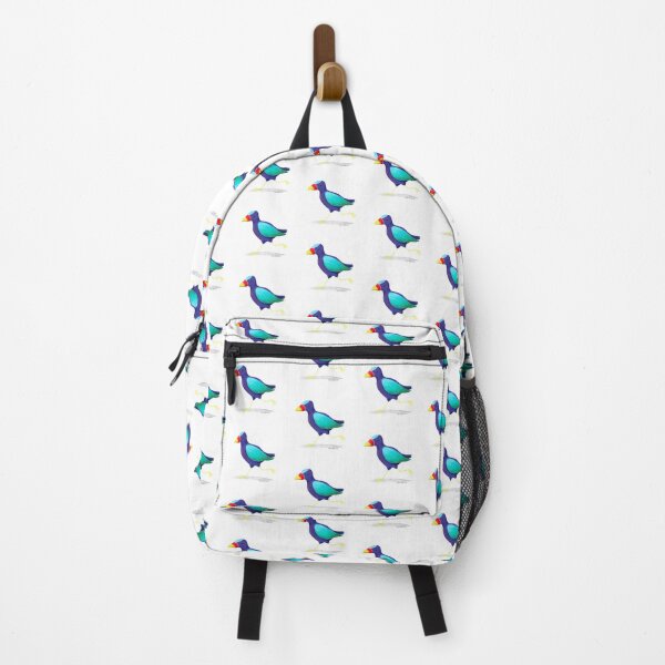 Item preview, American Purple Gallinule designed and sold by julianamotzko.