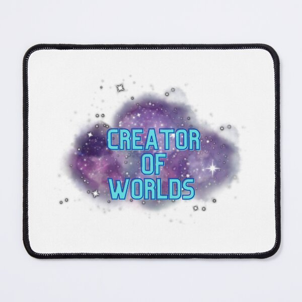 Item preview, Creator of worlds designed and sold by Smkean.