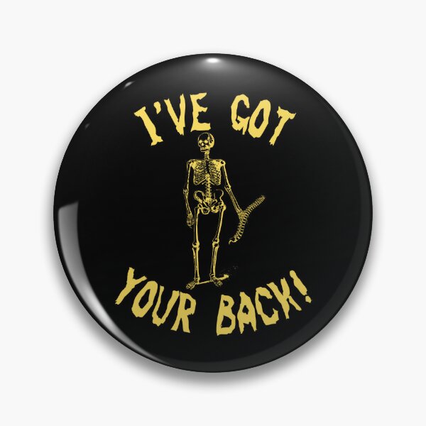 Item preview, I have got your back designed and sold by Wrestee.
