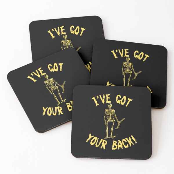 Item preview, I have got your back designed and sold by Wrestee.