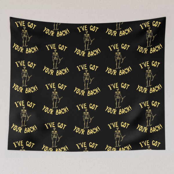 Item preview, I have got your back designed and sold by Wrestee.