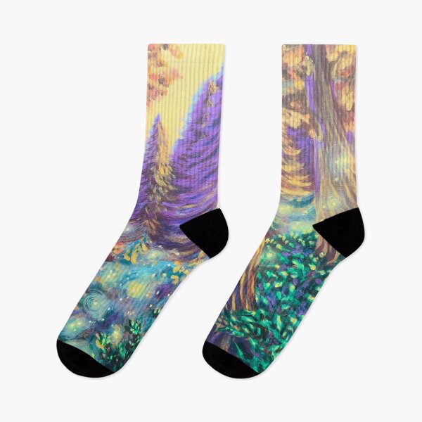 Item preview, The Forest is Alive designed and sold by BethanyLoraine.
