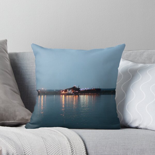 Item preview, Foggy Harbor designed and sold by Rebekah  Byland.
