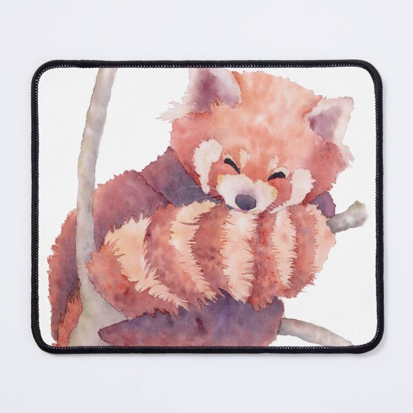 Item preview, Sleepy Red Panda designed and sold by Valerie Englehart.