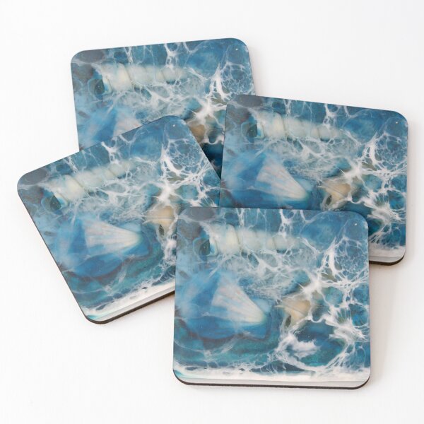 Item preview, Underwater Shells designed and sold by laurschm.