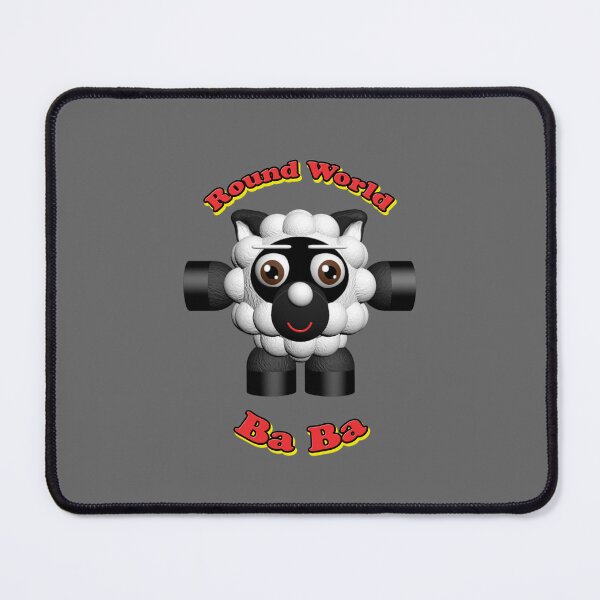 Item preview, Round World - Ba Ba designed and sold by Clockwork-Owl.