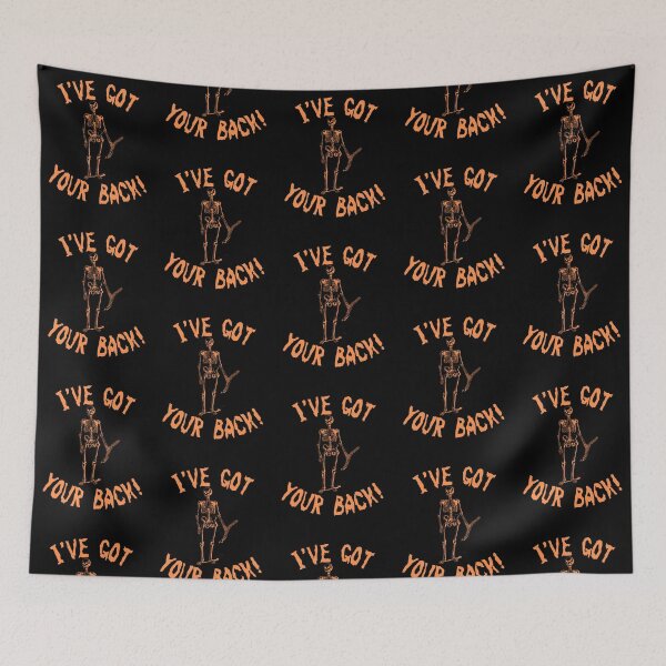 Item preview, I have got your back designed and sold by Wrestee.