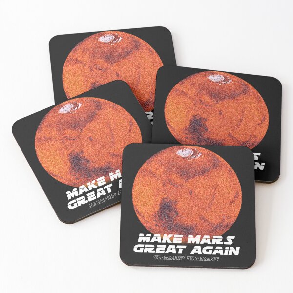 Item preview, Make Mars Great Again designed and sold by Mocality.