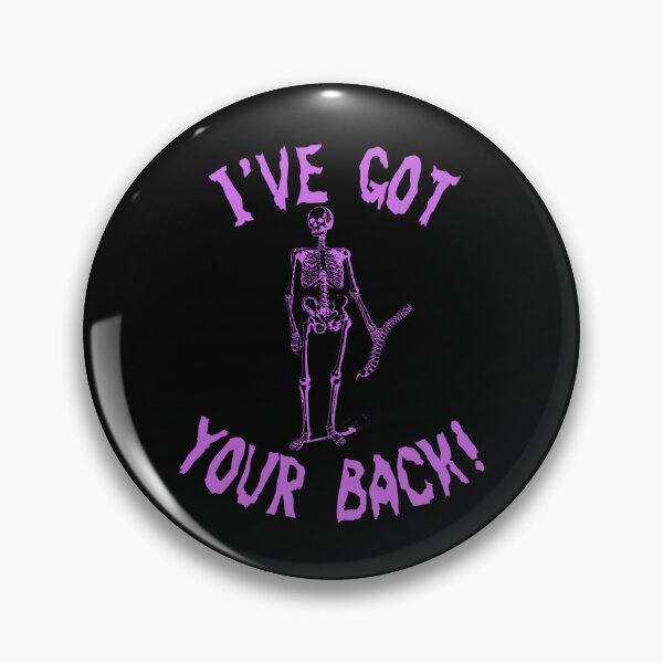 Item preview, I have got your back designed and sold by Wrestee.