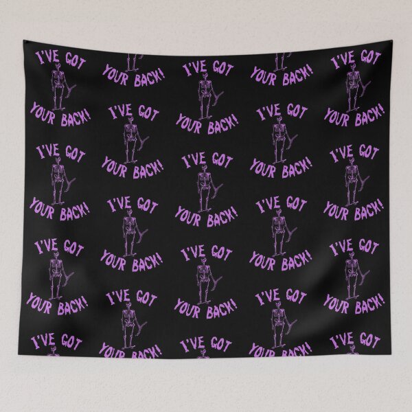 Item preview, I have got your back designed and sold by Wrestee.