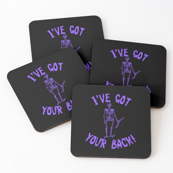 Item preview, I have got your back designed and sold by Wrestee.