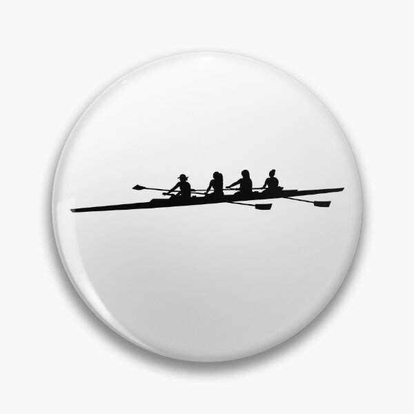 Item preview, rowing silhouette  designed and sold by maddie tay.