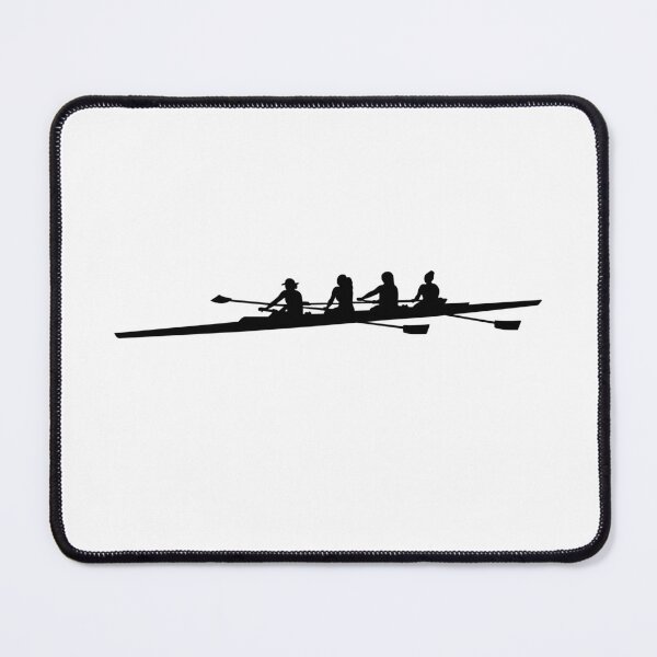 Item preview, rowing silhouette  designed and sold by maddie tay.