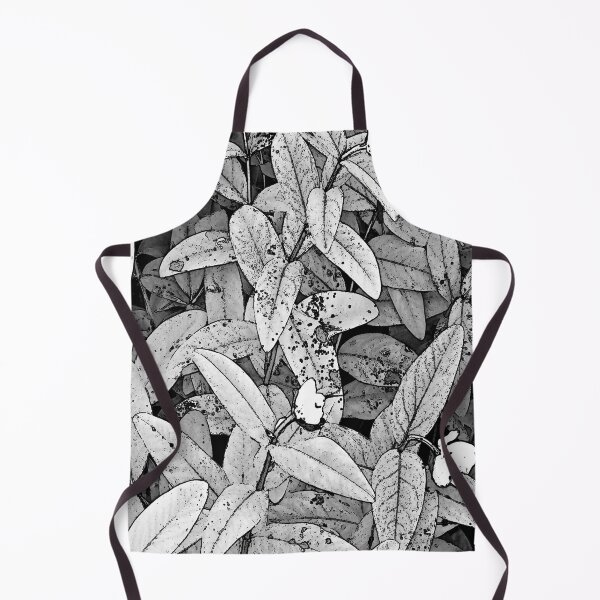 Item preview, Leaves and Small Flowers  designed and sold by Ethna Gillespie.