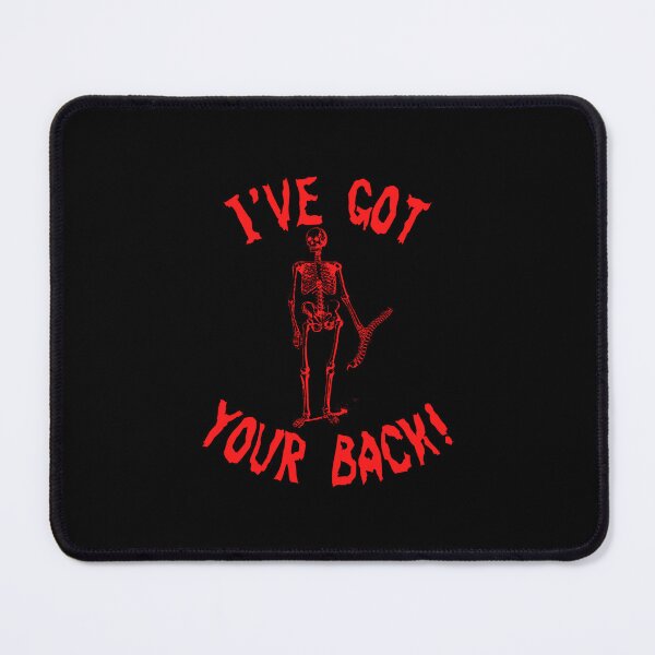 Item preview, I have got your back designed and sold by Wrestee.