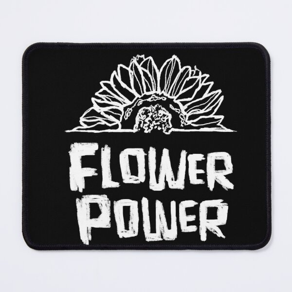 Item preview, Flower Power for Flower Child designed and sold by badlydrawnbabe.