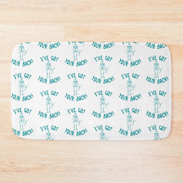 Item preview, I have got your back designed and sold by Wrestee.