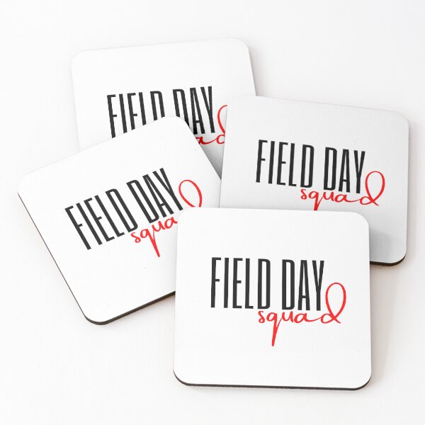 Item preview, Field Day Sqaud designed and sold by Oreo2020 Creations.