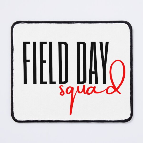 Item preview, Field Day Sqaud designed and sold by Oreo2020 Creations.