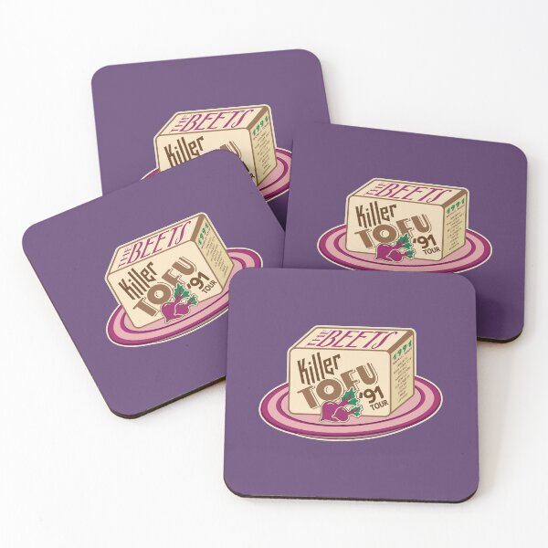 Item preview, Killer Tofu Tour designed and sold by Nazonian.