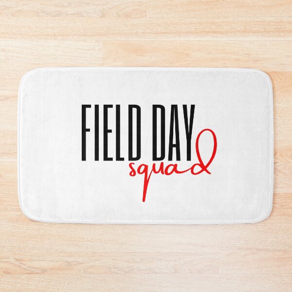 Item preview, Field Day Sqaud designed and sold by Oreo2020 Creations.
