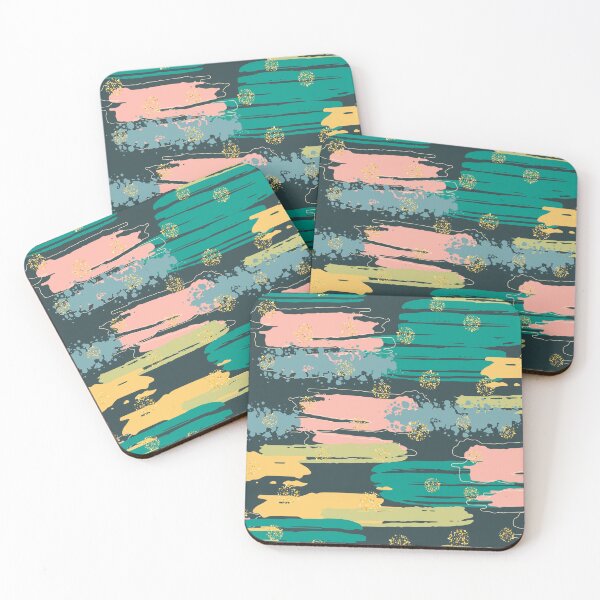 Item preview, Paint Swishes 1 designed and sold by emmcglynn.