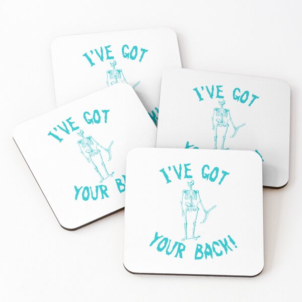 Item preview, I have got your back designed and sold by Wrestee.