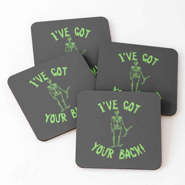 Item preview, I have got your back designed and sold by Wrestee.