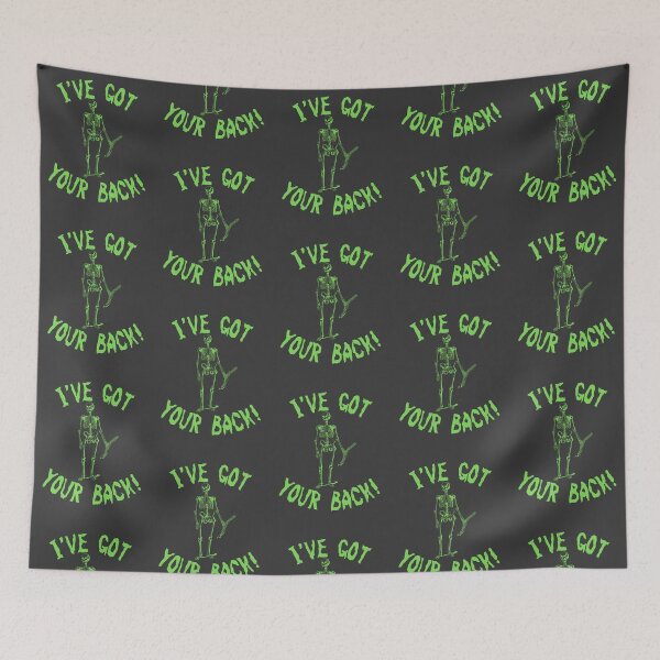 Item preview, I have got your back designed and sold by Wrestee.