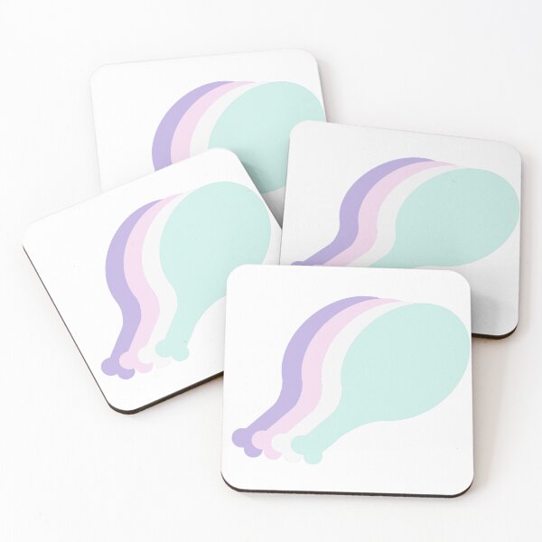 Item preview, Pastel Chicken Legs - Light Colors designed and sold by Disparate Thoughts.
