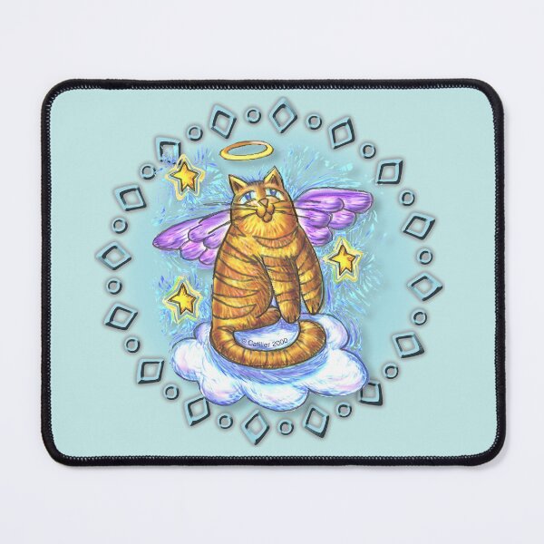 Item preview, Rambo Kitty Cat Angel designed and sold by artmuvz.