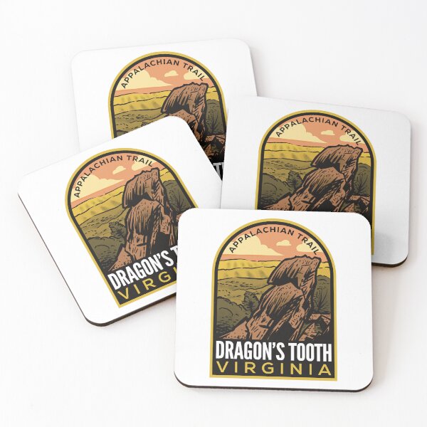 Item preview, Dragon's Tooth Virginia Appalachian Trail designed and sold by halpindesignco.