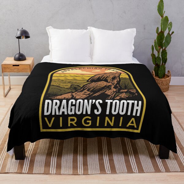 Item preview, Dragon's Tooth Virginia Appalachian Trail designed and sold by halpindesignco.